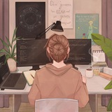 Telegram profile photo for Мой маршрут: точки и линии