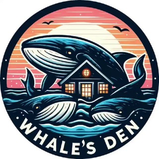 Telegram profile photo for Whale's Den