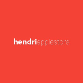 Telegram profile photo for Hendri store