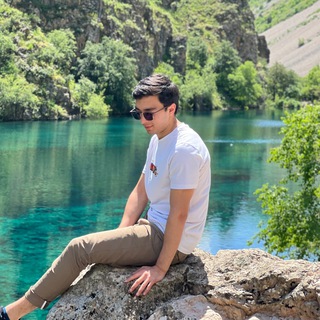 Telegram profile photo for Ismail Nabijanov 🕊️