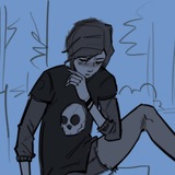 Telegram profile photo for info • Fate on Tape