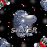 Telegram profile photo for Silver NFT @MRKR