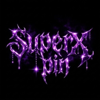 Telegram profile photo for Super X pin | سوبر اكس بين