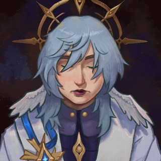 Telegram profile photo for зайки Dasha Dee🌸