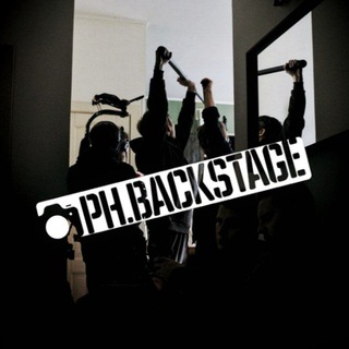 Telegram profile photo for ph.backstage