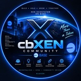 Telegram profile photo for cbXEN Community | Base