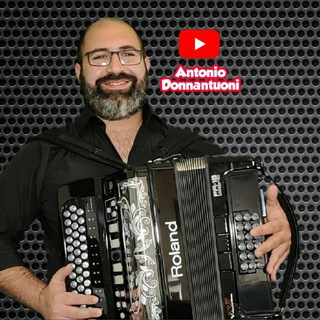 Telegram profile photo for Antonio Donnantuoni official channel