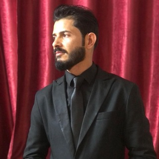 Telegram profile photo for الشاعر حسين عبدالرسول الخفاجي