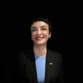 Telegram profile photo for Анна Будагян 🇷🇺