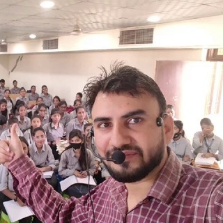 Telegram profile photo for Reasoning by Puran Sir