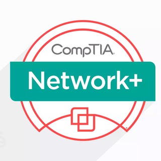 Telegram profile photo for CompTIA NetworkPlus
