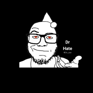 Telegram profile photo for Dr hate