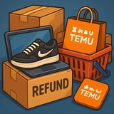 Telegram profile photo for ʀᴇғғᴜɴᴅ xsᴠᴀᴛᴇʀ
