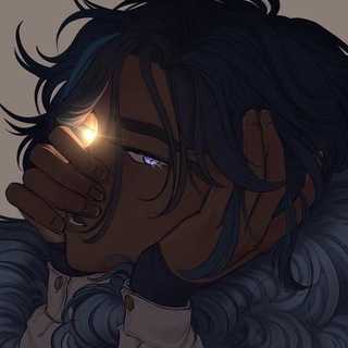Telegram profile photo for сemetery of memories.