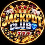 Telegram profile photo for JACKPOT CLUB VİP 💎