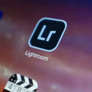 Telegram profile photo for Пресеты Lightroom mobile