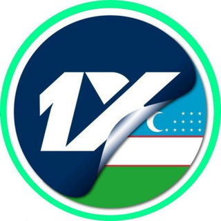Telegram group profile photo for 1XBET Chat UZB ⚽