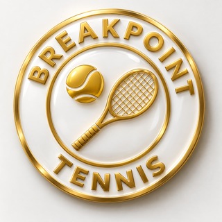 Telegram profile photo for BREAKPOINT TENNIS SHANGHAI MASTERS