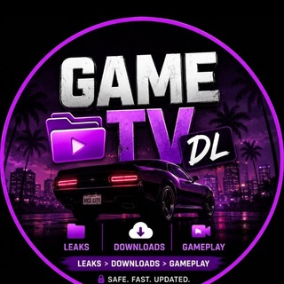 Telegram profile photo for گیمینگ | gameTV