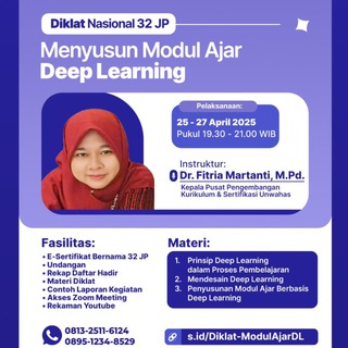 Telegram profile photo for GURU BELAJAR ID
