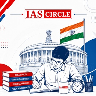 Telegram profile photo for Target Prelims 🎯 ● UPSC 2027 ● UPSC 2028 ● State PCS