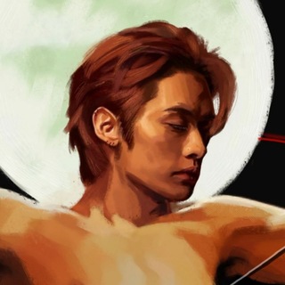 Telegram profile photo for Fukurō✨ (фукуру или фукуро)
