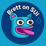 Telegram profile photo for Brett on Sui