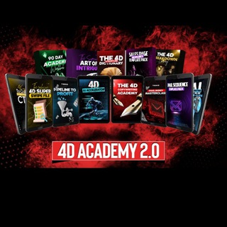 Telegram profile photo for Tyson 4D Academy 2.0 FULL FREE