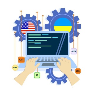 Telegram profile photo for ️IT_4_Ukrainians_USA_chat