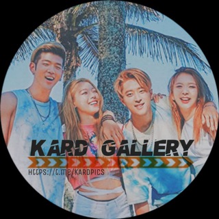 Telegram profile photo for گالرے 𝙺𝙰𝚁𝙳