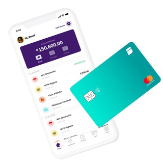Telegram profile photo for DafriBank Digital