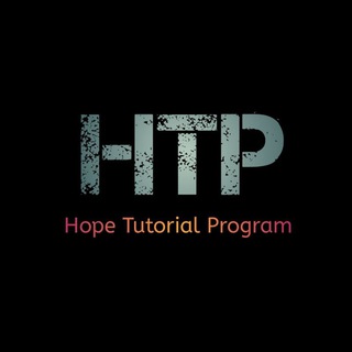 Telegram profile photo for Hope Tutorial Program