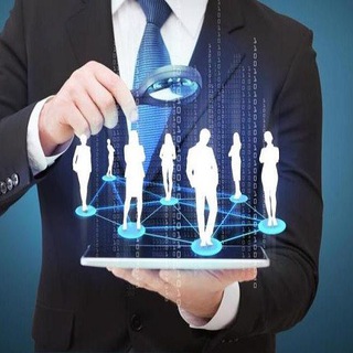 Telegram profile photo for کانال مصاحبه استخدامی Aslemosahebe