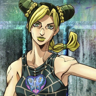 Telegram profile photo for JoJo's Bizzare Adventure