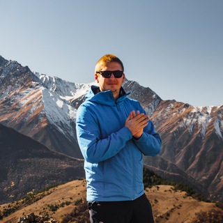 Telegram profile photo for Matkazantsev | Путешествия фотографа