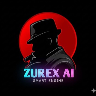 Telegram profile photo for ZUREXAI SIGNAL ✘