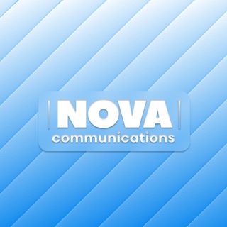 Telegram profile photo for Nova Communications