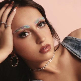 Telegram profile photo for Tate McRae Brasil (HIATUS)