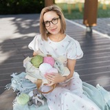 Telegram profile photo for Helga__toys patterns & amigurumi