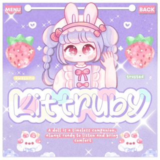 Telegram profile photo for @putrig TOKO RUBY ND