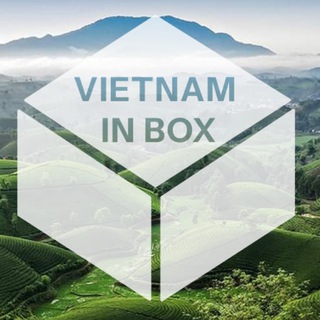 Telegram profile photo for ☕️ Vietnam in Box - кофе и чай в Муйне