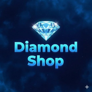 Telegram profile photo for Diamond Shop | دایمند شاپ