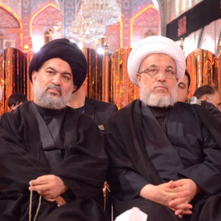 Telegram profile photo for العتبات المقدسة فوق الشبهات