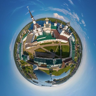 Telegram profile photo for Соловки – удивительный мир