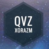 Telegram profile photo for QVZ XORAZM
