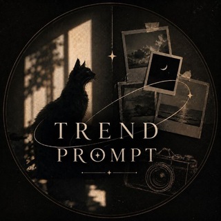 Telegram profile photo for UNIQUE PROMPT