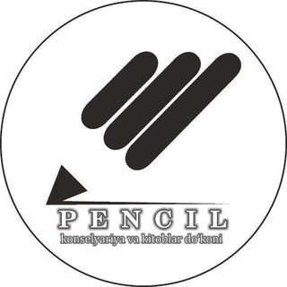 Telegram profile photo for Pop Pencil
