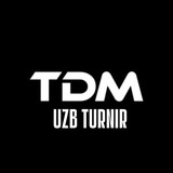 Telegram profile photo for UZB TDM TURNIR🇺🇿