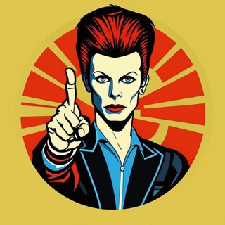 Telegram profile photo for Легенды Рока 🎸