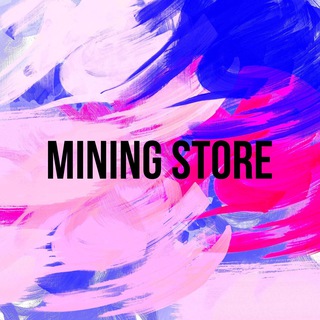 Telegram profile photo for Mining Store